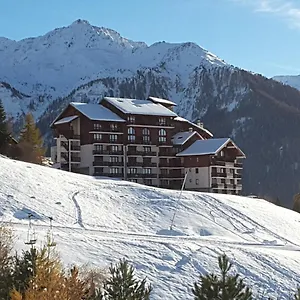 Cret De L'ours , Peisey-Nancroix France